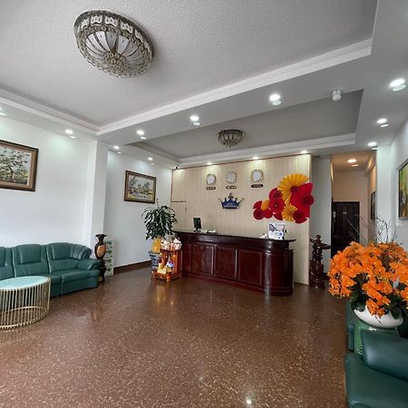 Hoang Dieu Dalat Екстер'єр фото